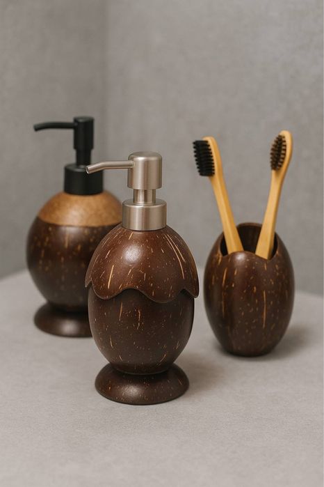 Набір для ваної кімнати , ручної роботи