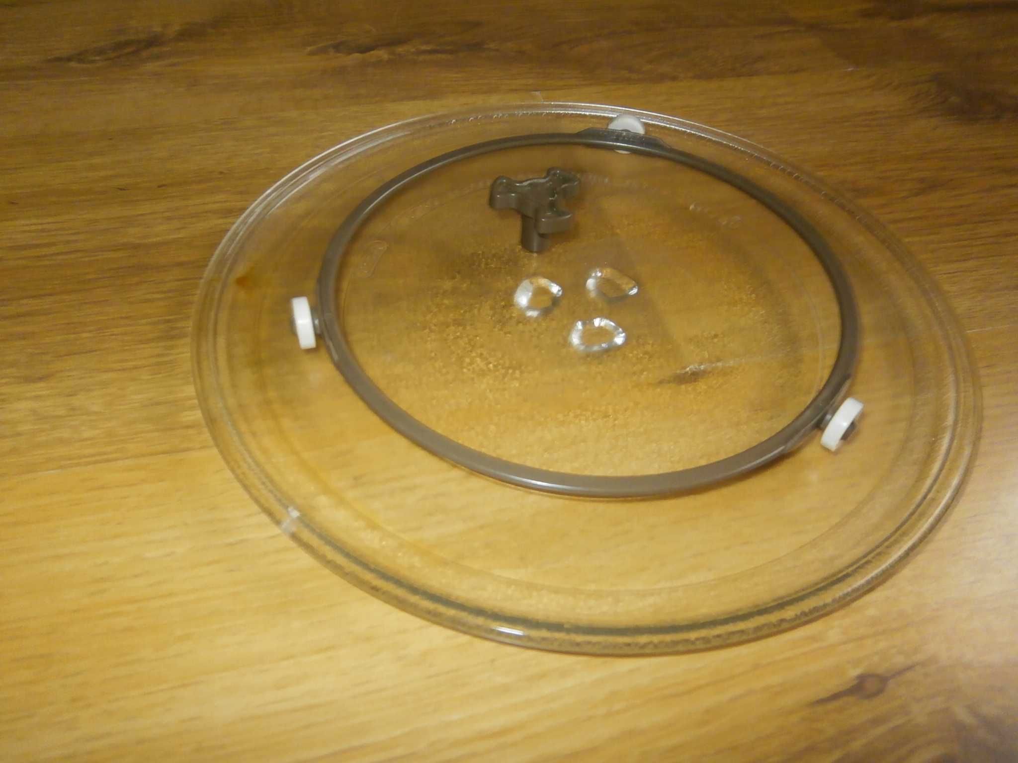 Kuchenka mikrofalowa SHARP R200INW talerz 25,5cm. Ładny