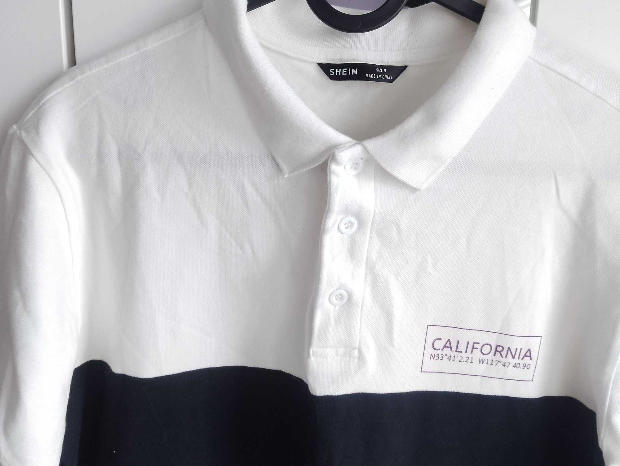 Koszulka polo Shein M