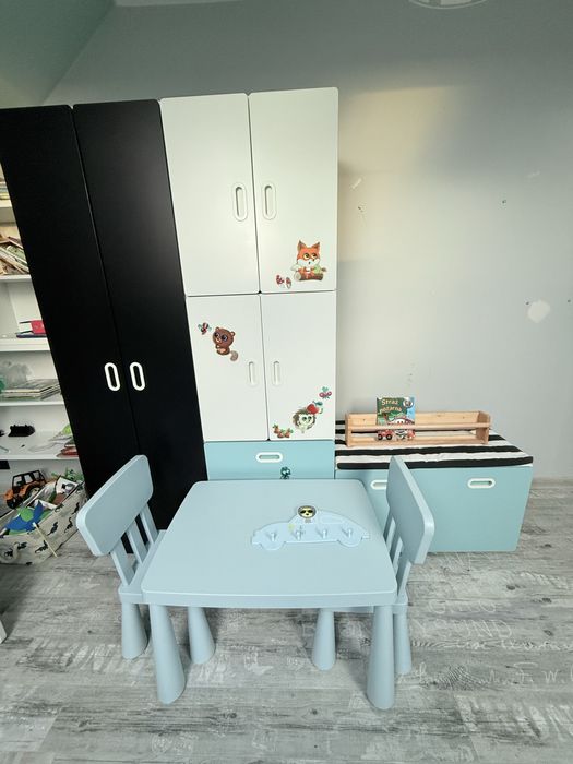 Zestaw mebli  Ikea