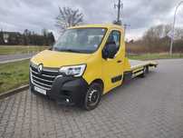 Renault Master 2.3 DCI 180 KM Autolaweta NPS