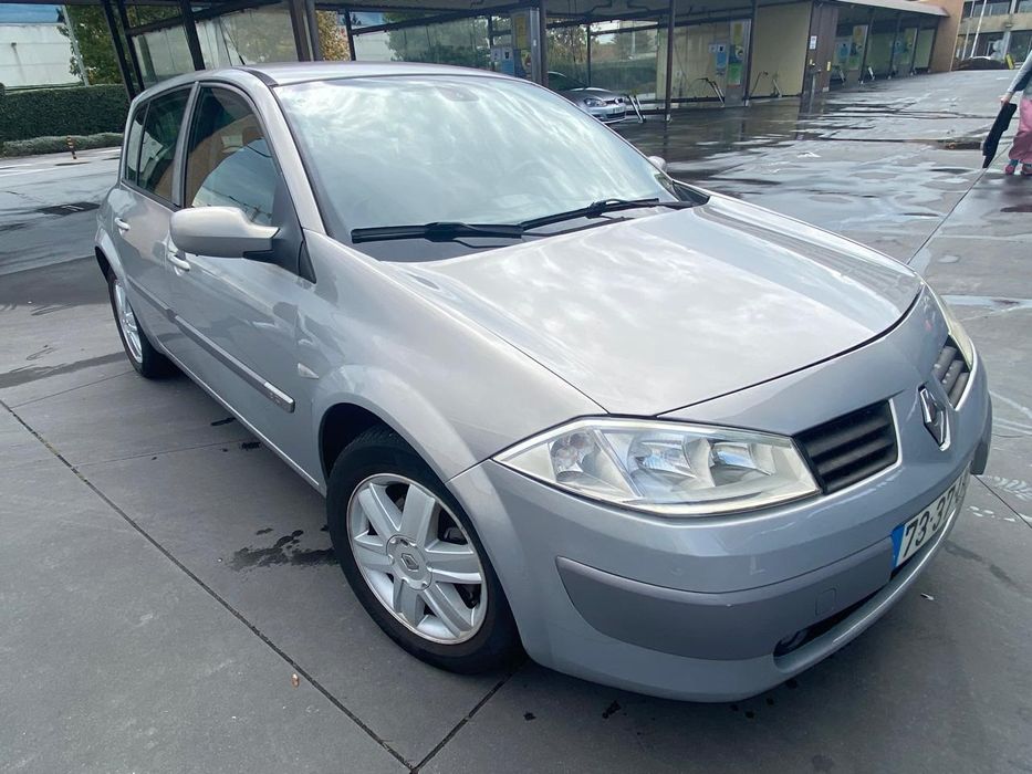 Vendo Renault megane