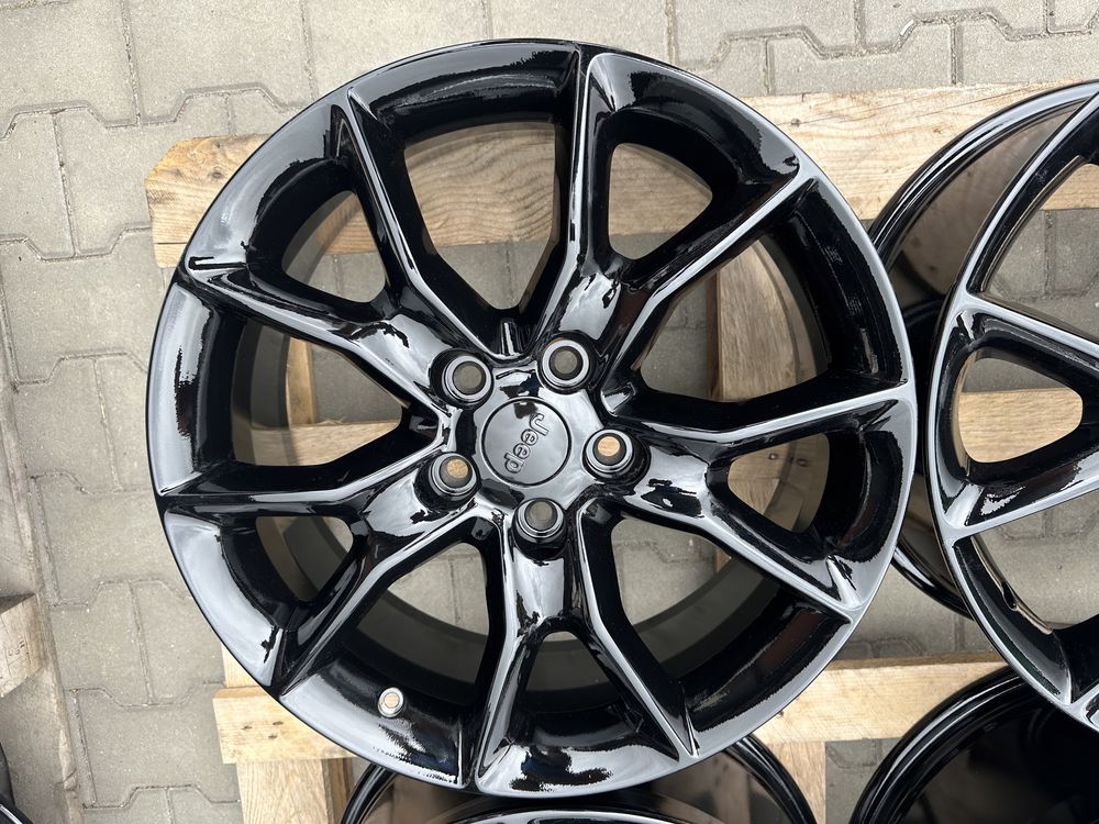 20”jeep grand cherokee 5x127 oryginal