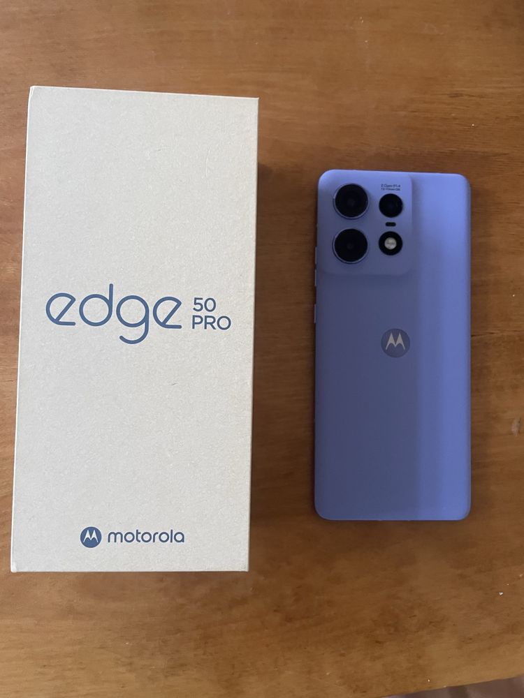 Motorola edge 50 pro