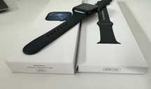 Apple Watch Series 9 GPS 45mm czarny. S/M