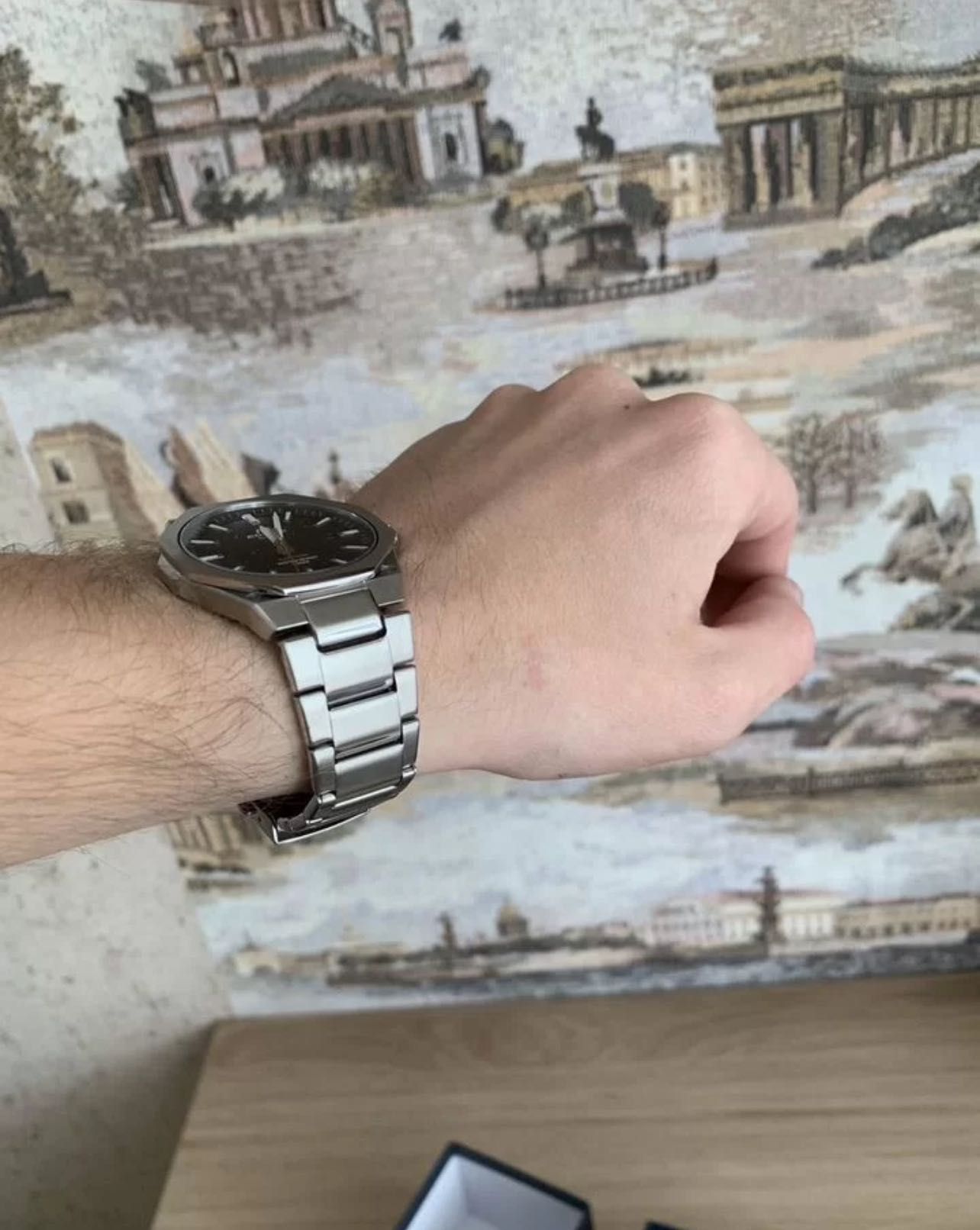 Наручные часы casio edifice оригинал
