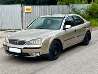 Ford Mondeo 1.8 benzyna 2004 rok ! Ważne Oplaty ! Salon Polska !