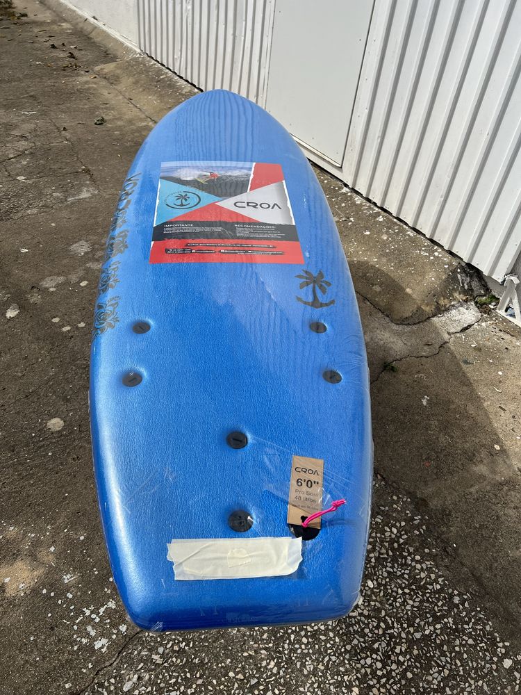 Prancha surf 6.0 48lts