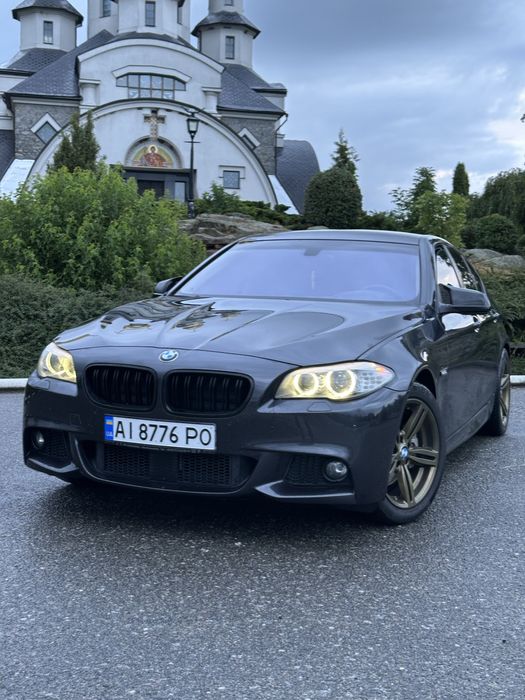 BMW F10 2.0 Дизель