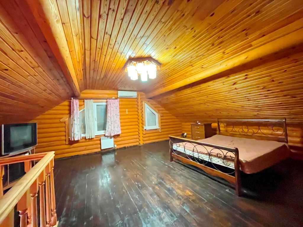 Продажа дома из натурального сруба. Черноморск, Морской район!
