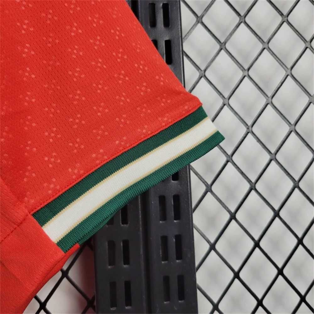 Equipamento Portugal Home 25/26 S-XXL