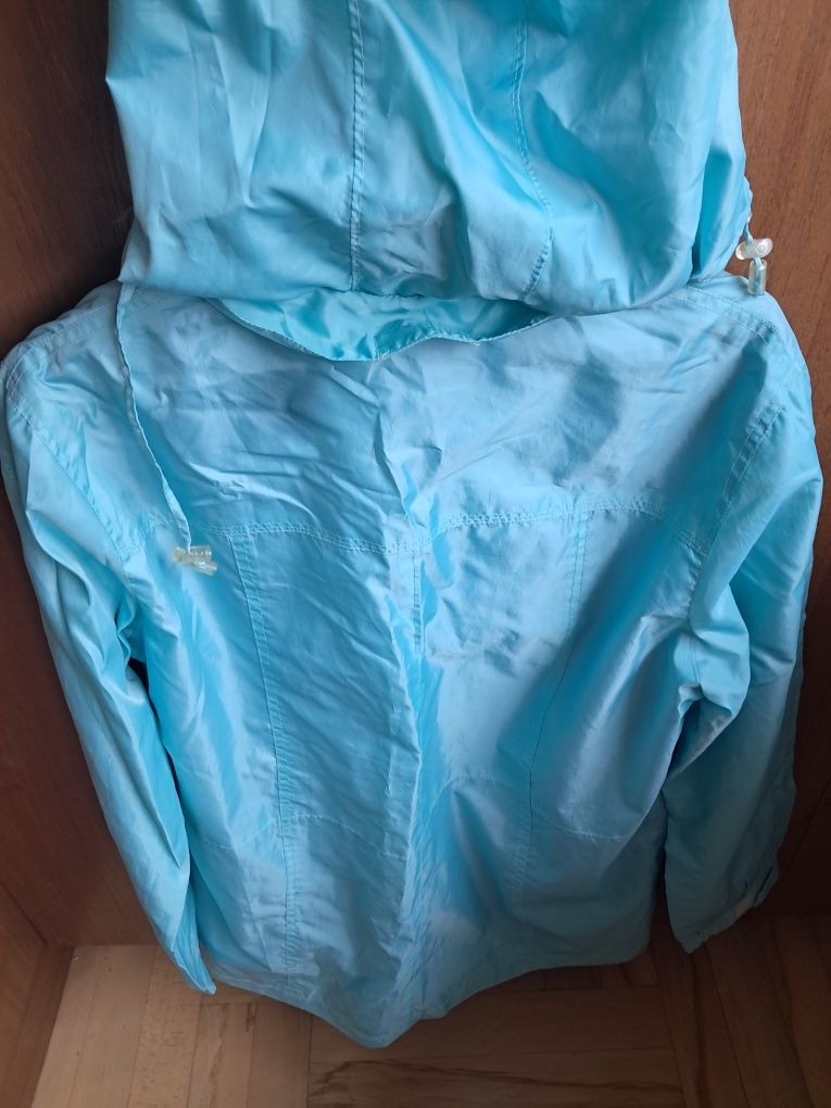 Kurtka damska sportowa przeciwdeszczowa Alpine Tek M/L