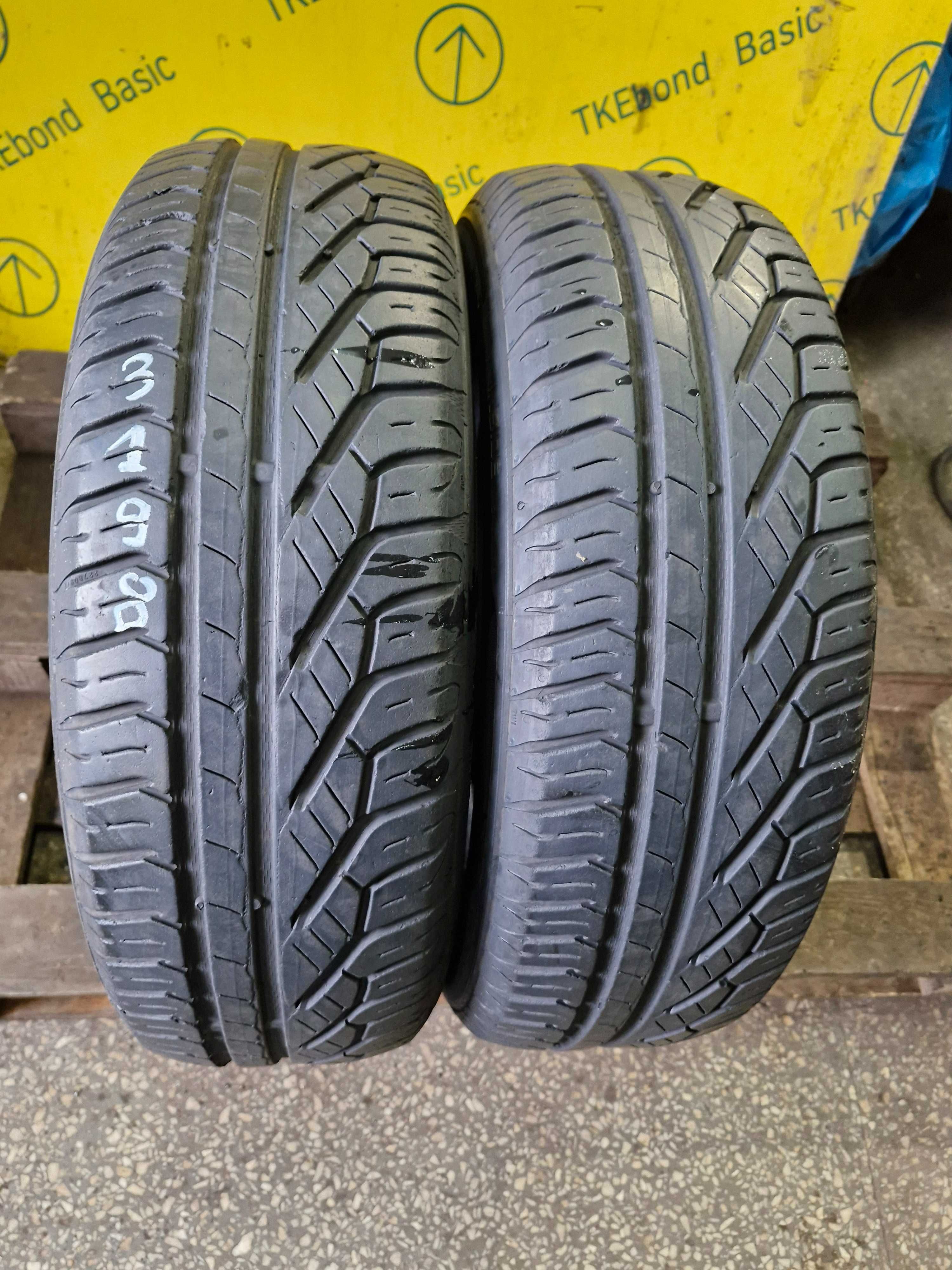 Opony Letnie 195/65R15 Uniroyal RainExpert 3 2sztuki Montaż