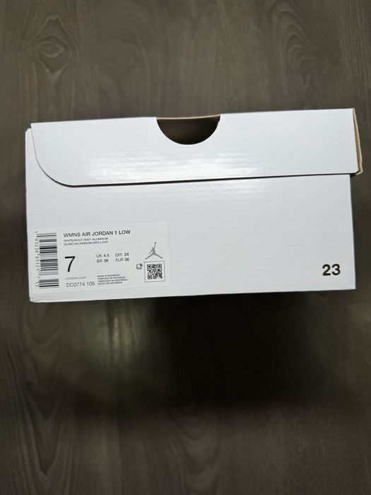 Кеди Nike jordan 1 low