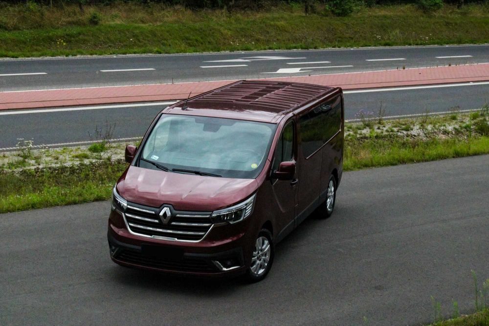 Galant- Wypożyczalnia Wynajem Samochodów Aut Premium Bus 9osobowych