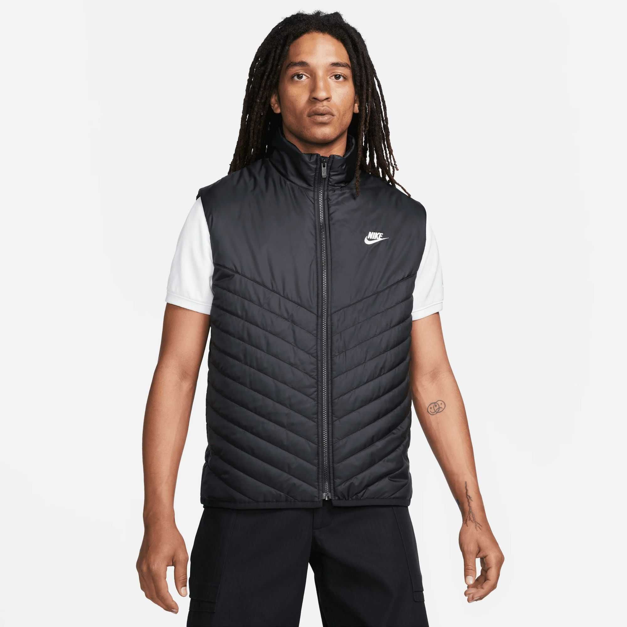 Жилетка Nike Therma-FIT Windrunner Midweight (XS по 4XL) (FB8201-011)
