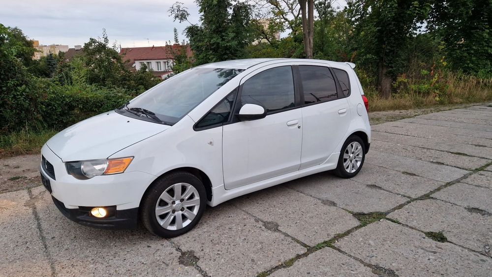 Mitsubishi Colt