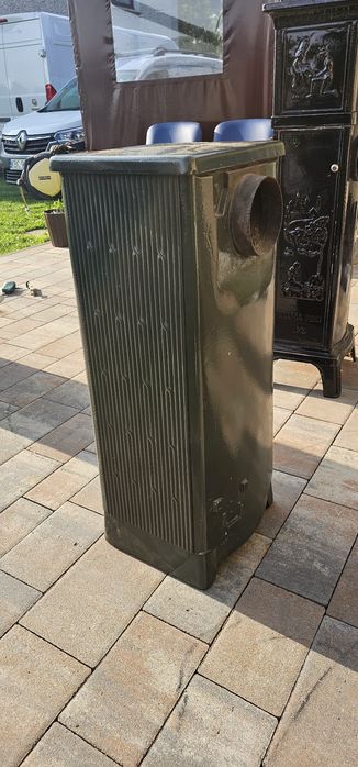 Piecyk Koza Kominek Jøtul nr.507