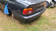 zderzak Bmw e39 części silnik 2.0 D