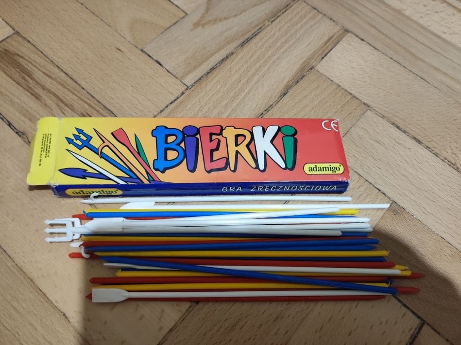 Bierki gra zręcznościowa