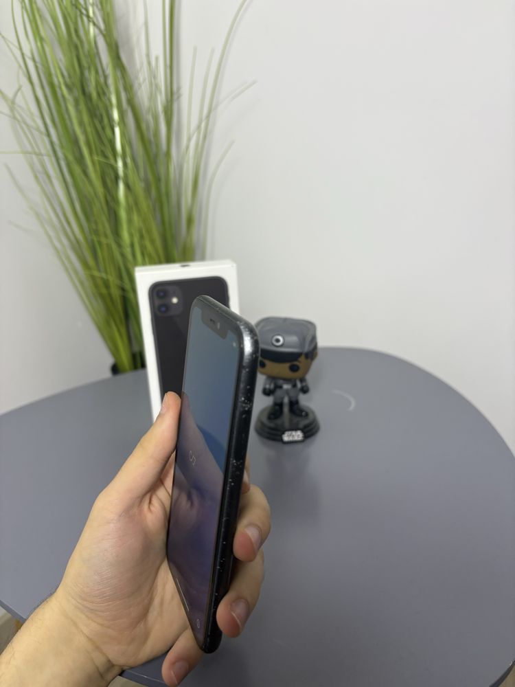 Iphone 11 czarny