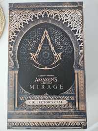 Assassins Creed Mirage Edycja Kolekcjonerksa