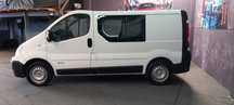Renault Trafic 6 Lugares 2.0 DCI 115