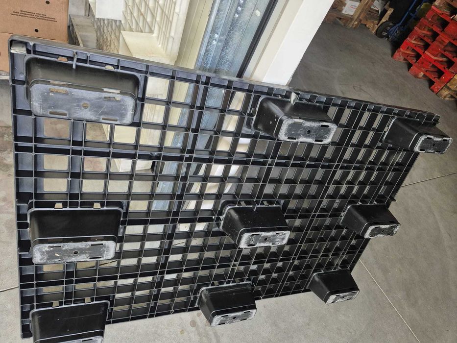 Paletes de Plástico