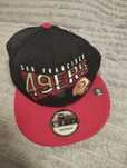 Кепка NFL san francisco 49ers
