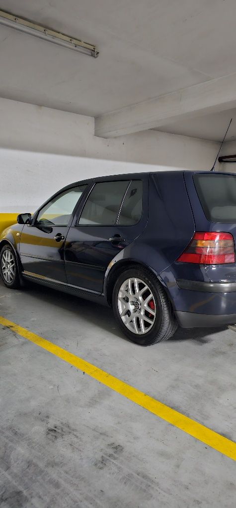 Golf IV 1.9 tdi 90cv