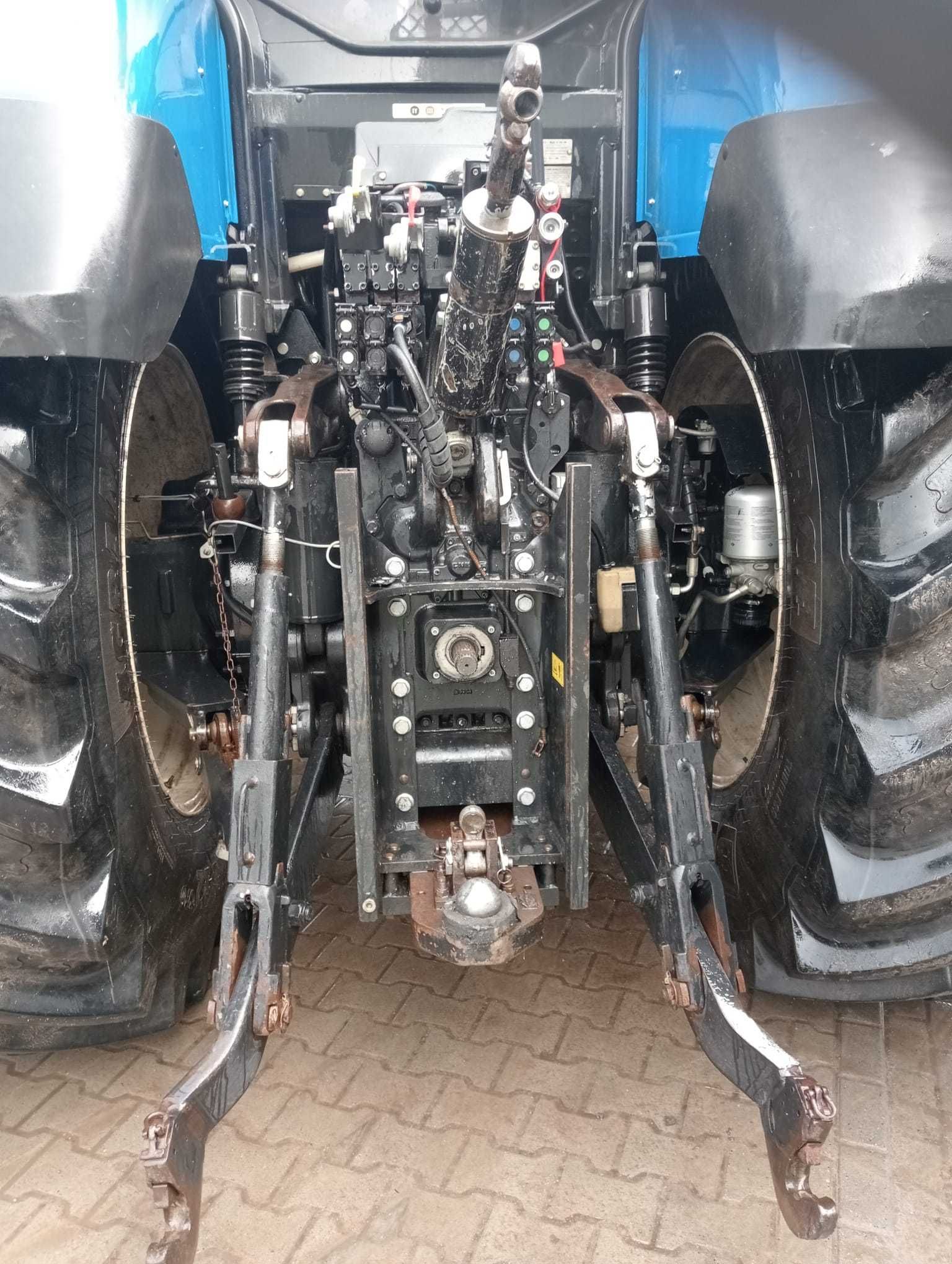 Ciągnik rolniczy  New Holland  T7. 315, Auto Command, brutto