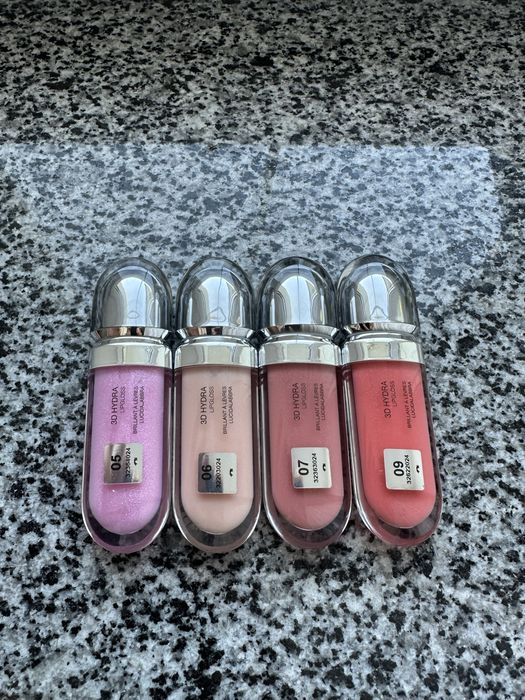 Блиск для губ з 3D ефектом Kiko Milano