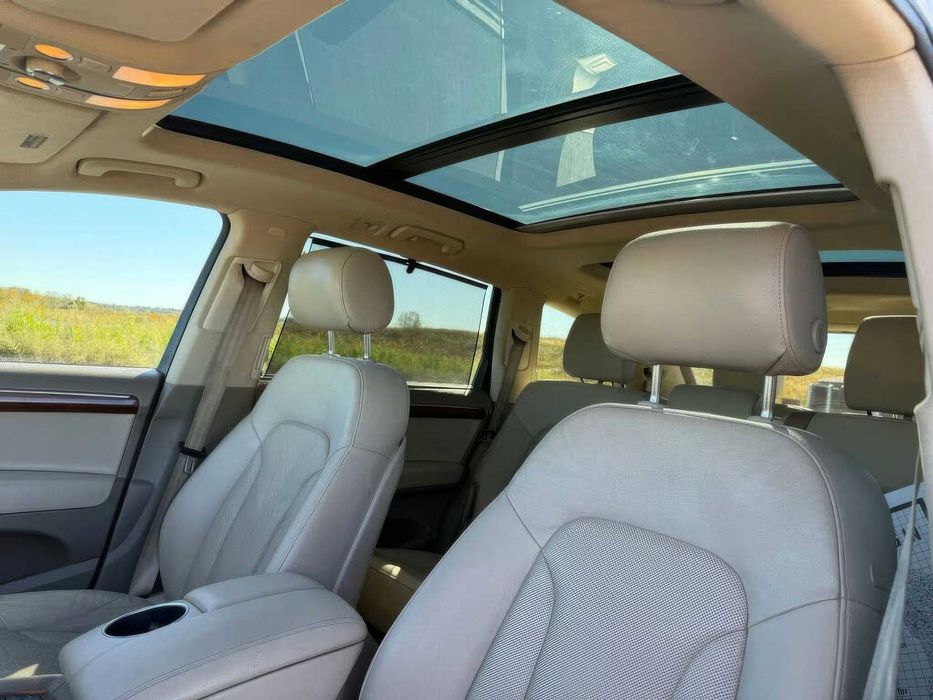 Audi Q7 quattro Prestige      2015