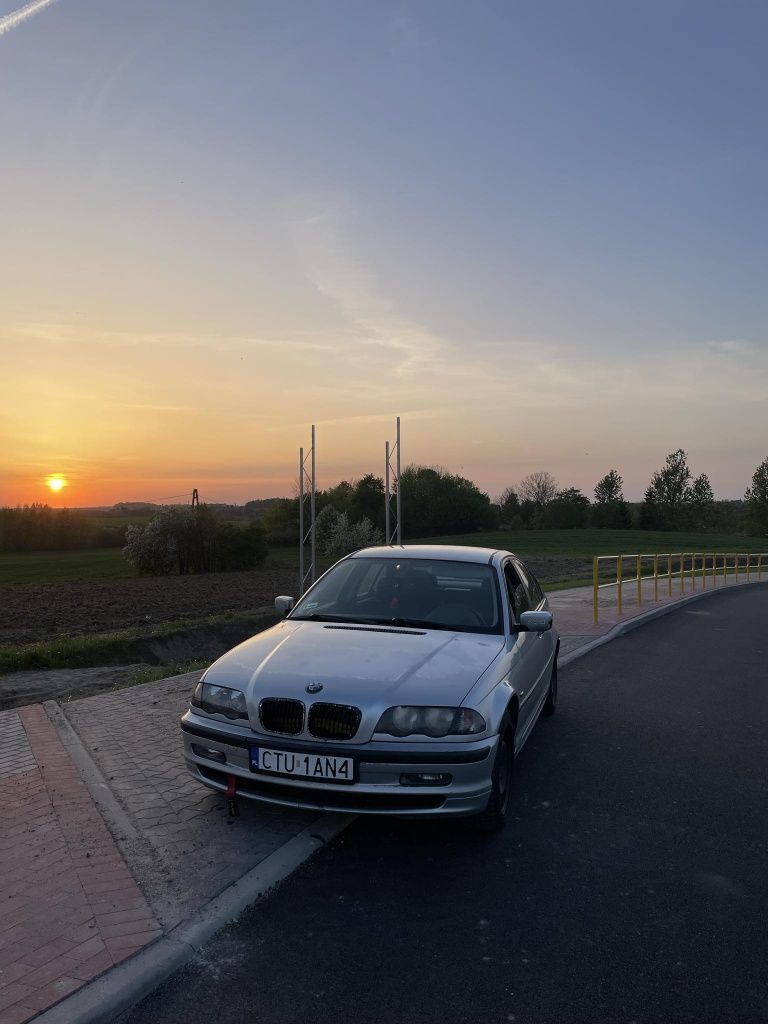 BMW E46 320d 136km