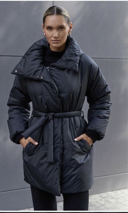 Женская зимняя куртка