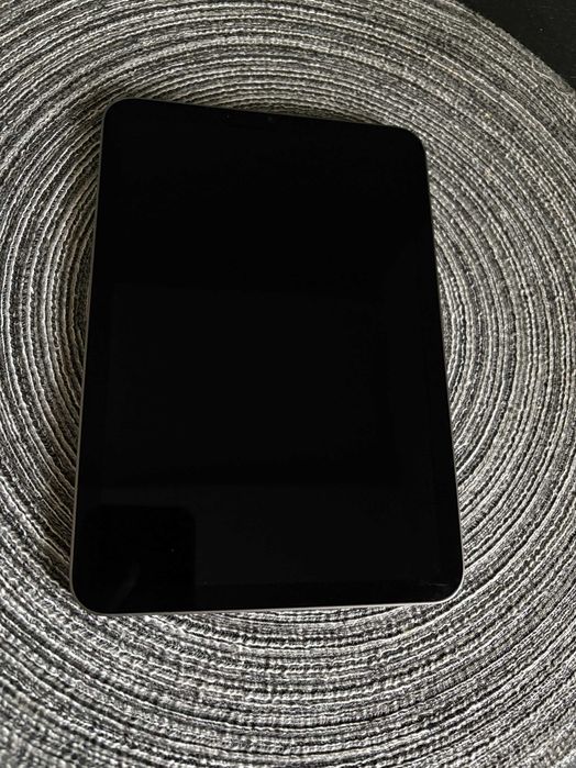 NIEAKTYWOWANY iPad Mini 6 64GB wifi szary uszkodzony BATERIA 100%