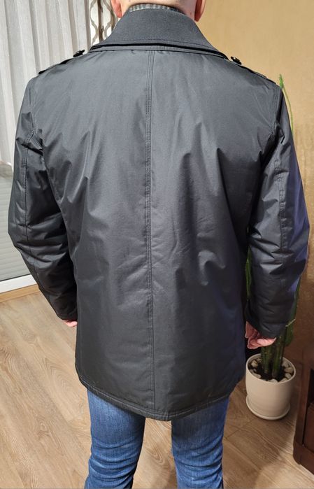 Kurtka zimowa Rezerwed rM