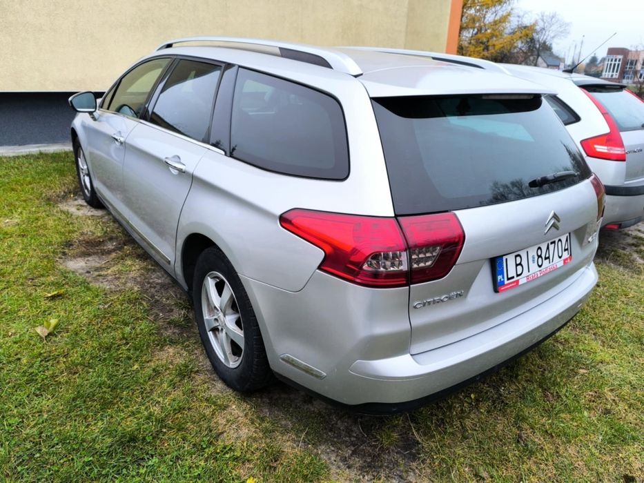 Citroen C5 2.0 HDi