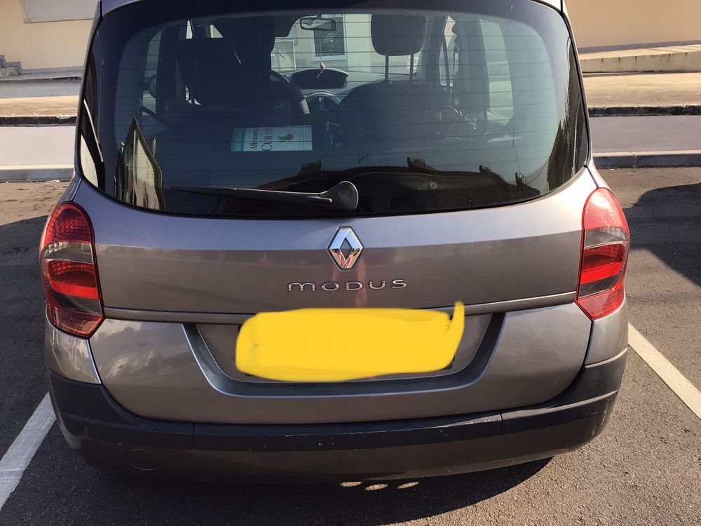 Vendo Renault MOdus 2099