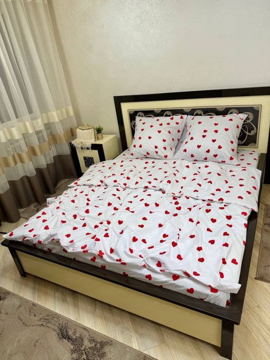 Комплект постільної білизни Бязь Premium