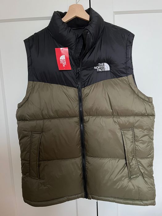 Bezrękawnik puchowy