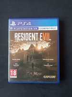 Resident Evil Biohazard Ps4