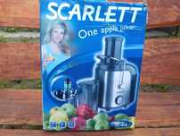 Соковижималка Scarlet