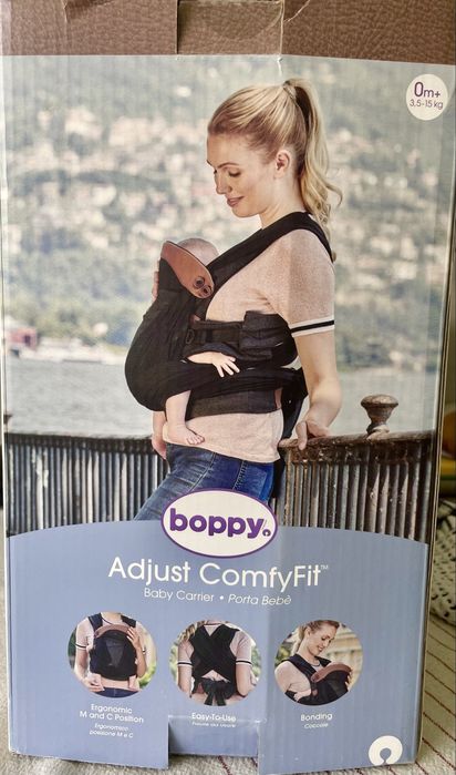 Marsúpio Boppy Adjust ComfyFit