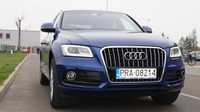 Audi Q5 Niski przebieg quattro automat 2.0 190km