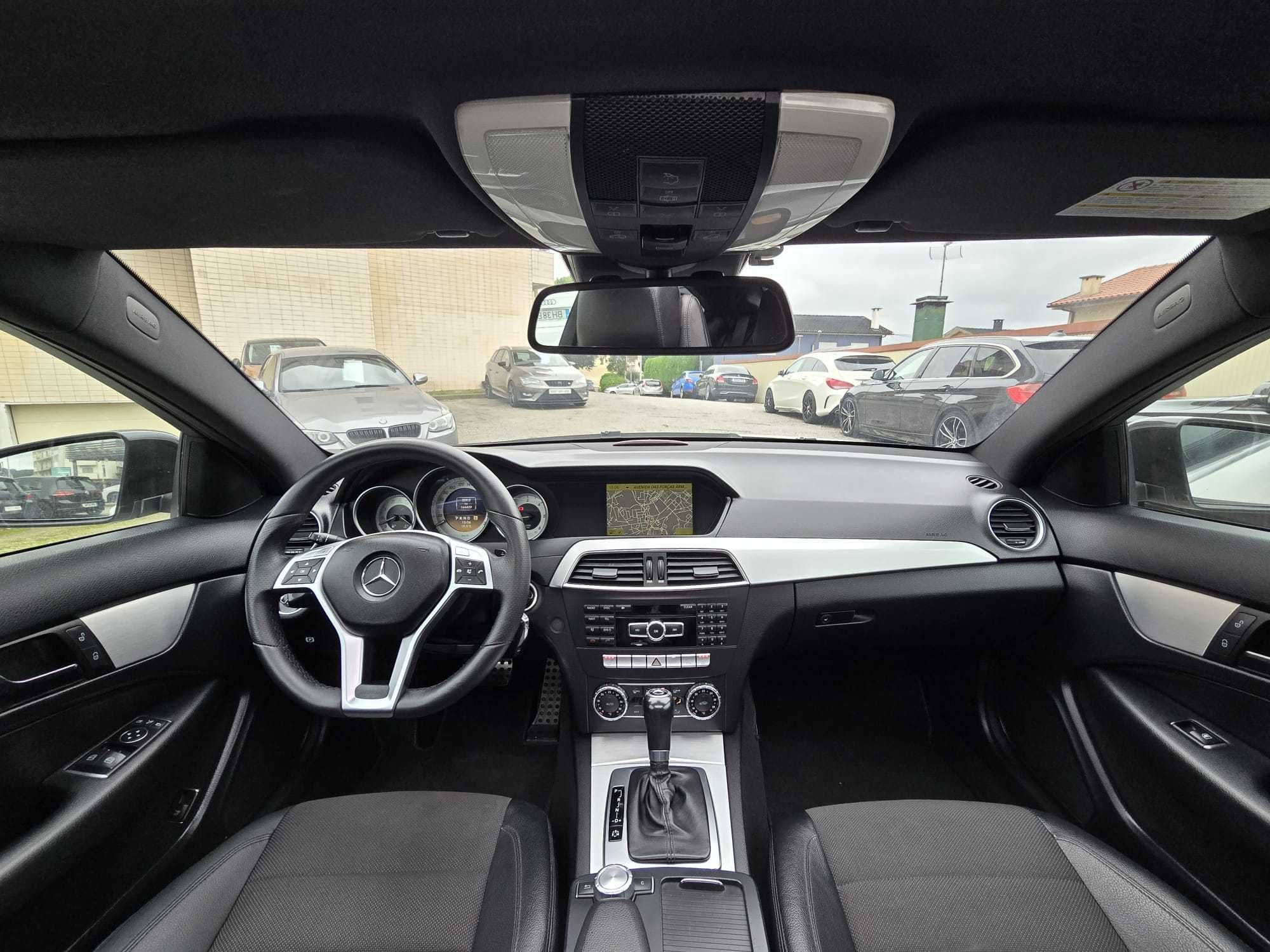 MERCEDES-BENZ C250 COUPÉ AMG 204CV BI-TURBO "7G-TRONIC"