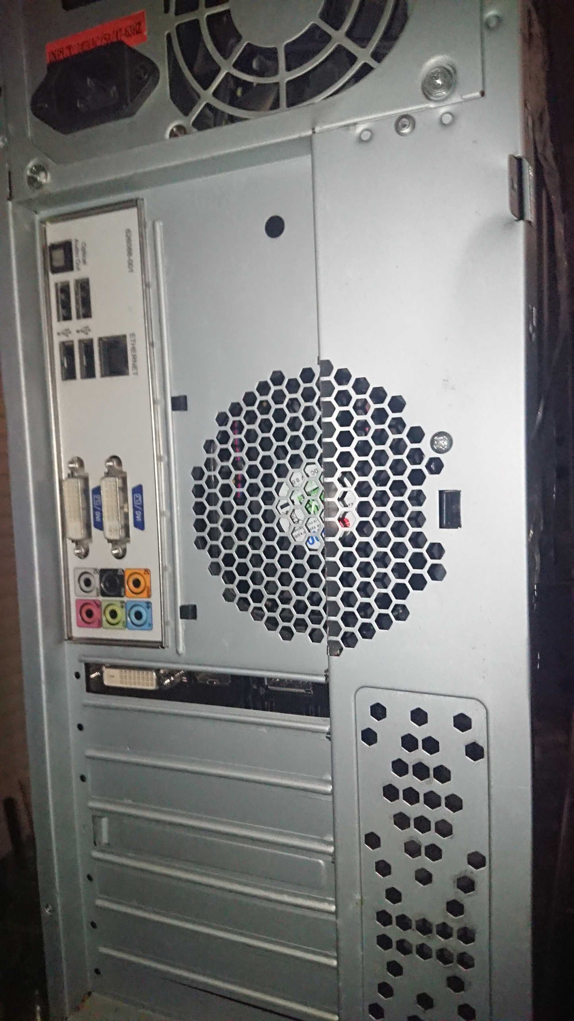Компьютер i5-2500, 8 gb, Rx 570, Wi-Fi
