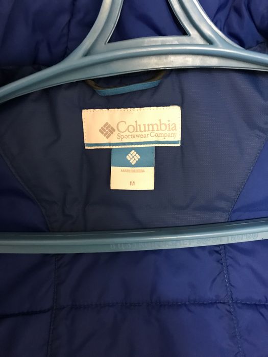 Куртка Columbia M 7-10 лет