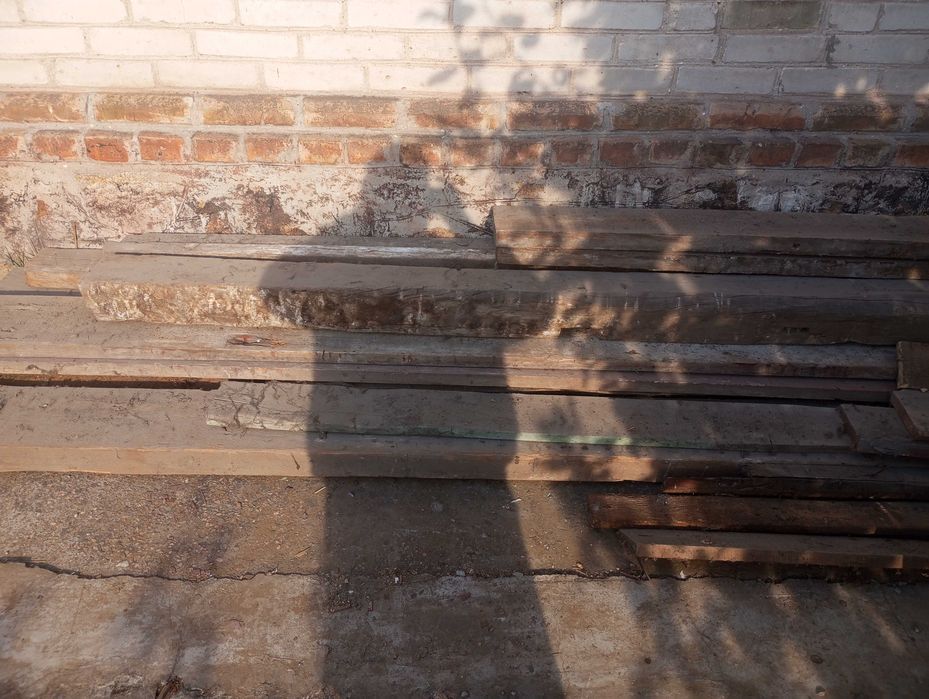 Продам доски лес