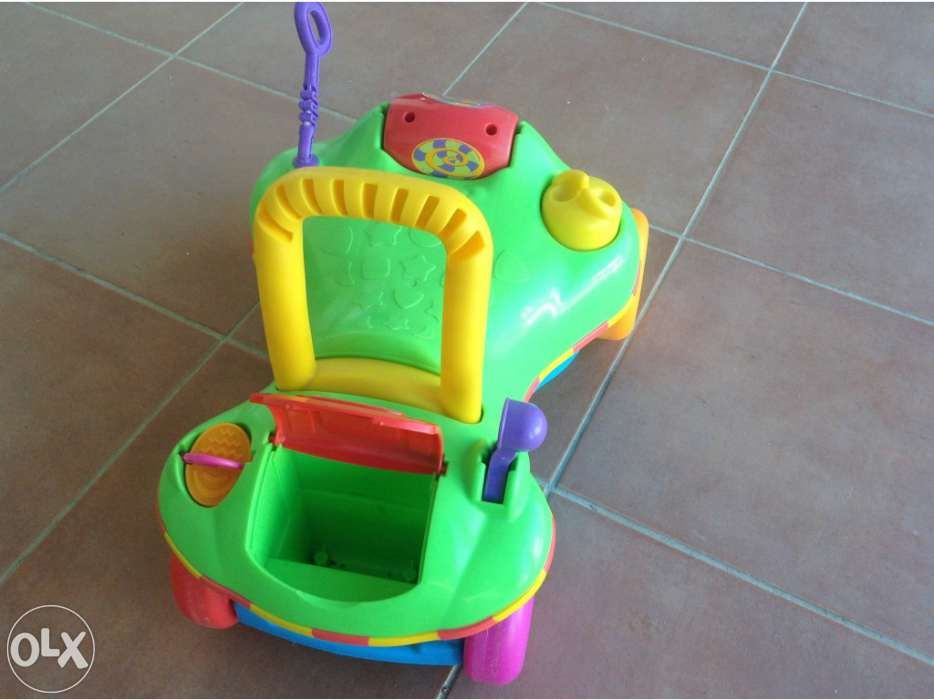 Carro criança - brinquedo